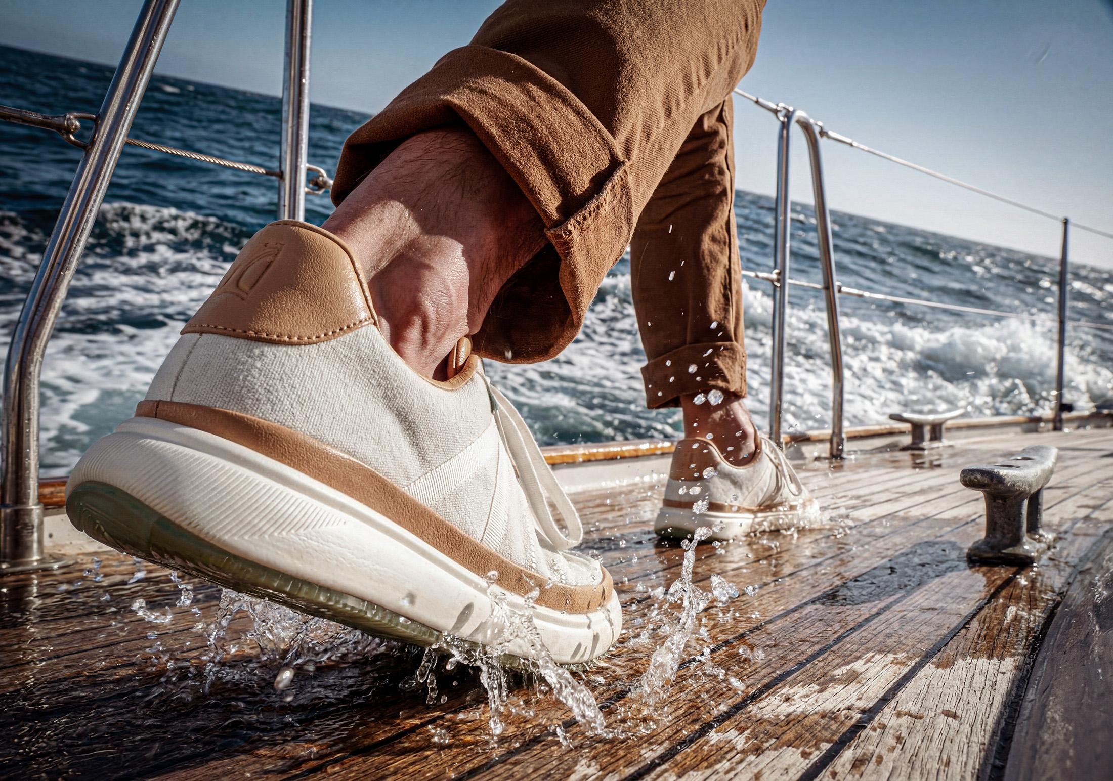 Torrey Castle Deck View