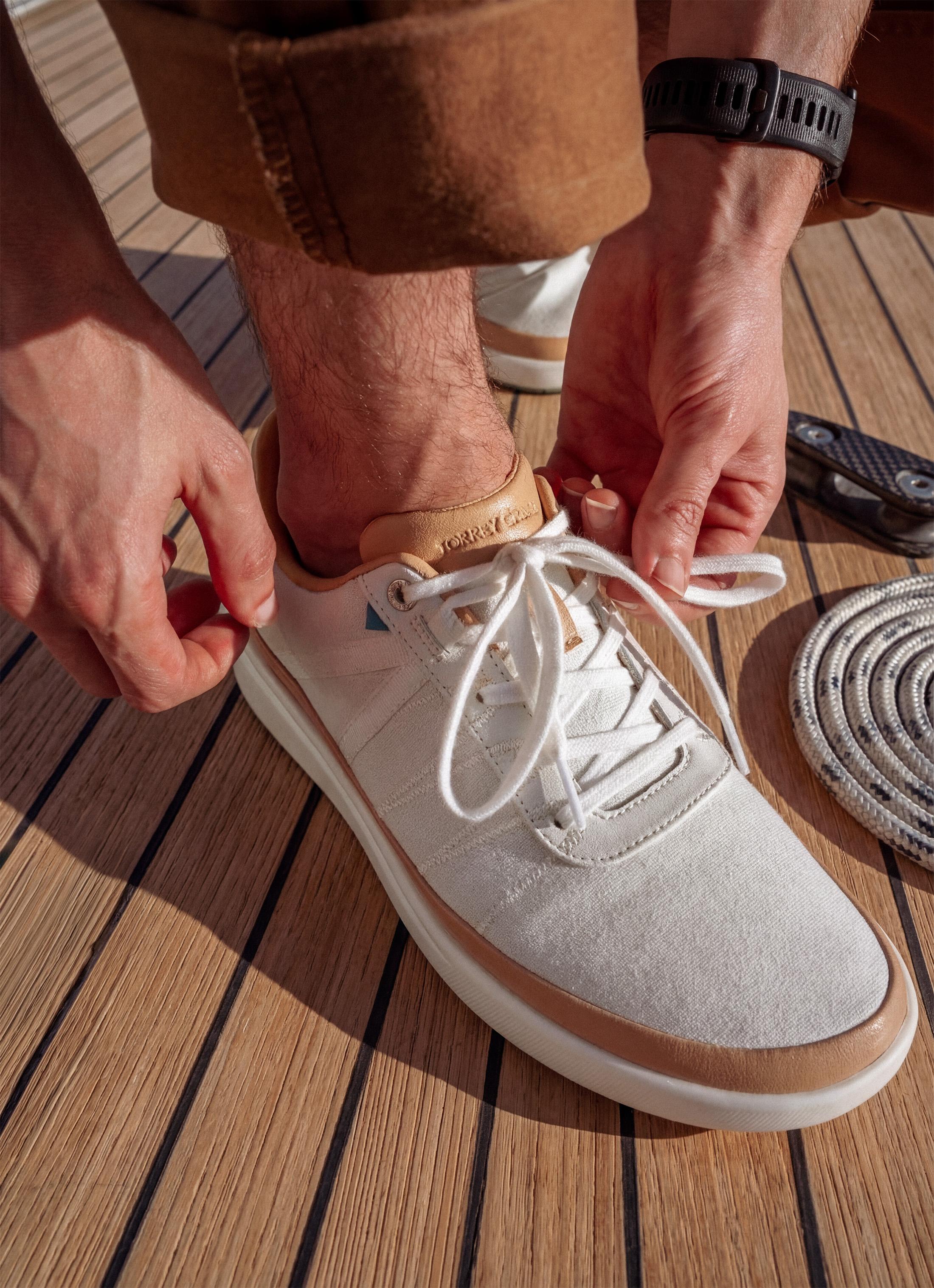 Torrey Castle Deck Shoe