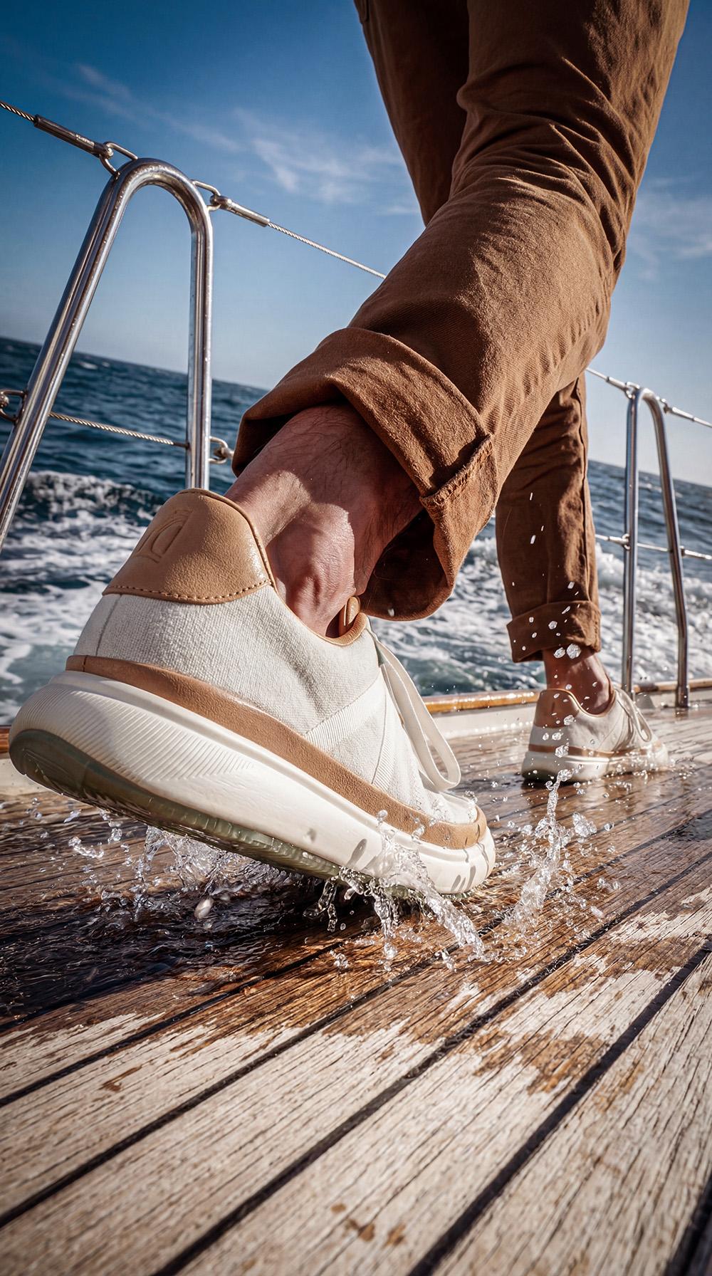 Torrey Castle Deck View